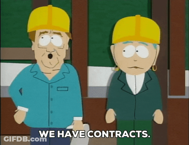 Employee Appreciation Day Animated Engineer Hard Work GIF