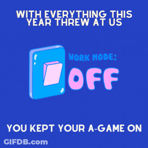 Employee Appreciation Day Kept Your A Game On GIF