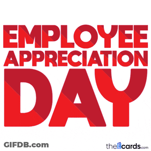Employee Appreciation Theecards GIF