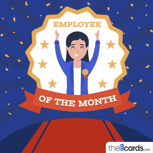 Employee Appreciation Theecards GIF