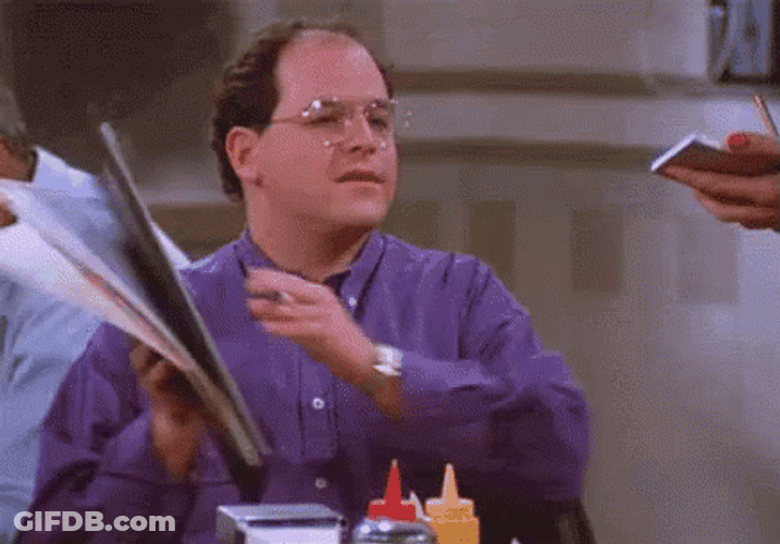 Employee Got Denied By The Boss GIF