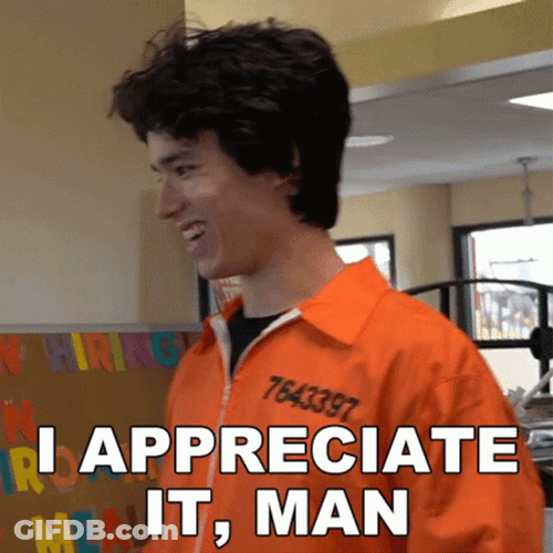 Employee Letter Card Appreciation GIF