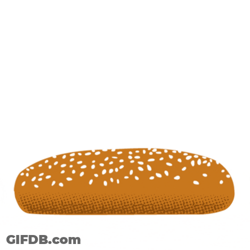 Empty Burger King Spread GIF