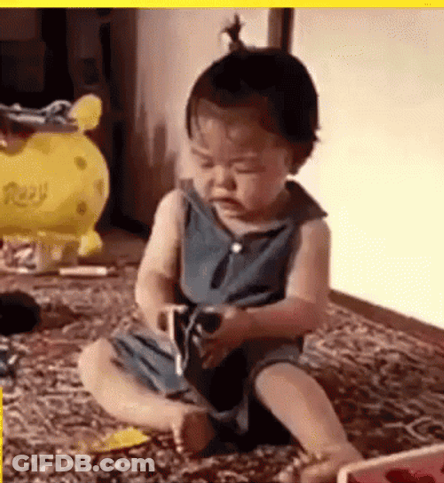 Empty Pockets Baby No Money GIF
