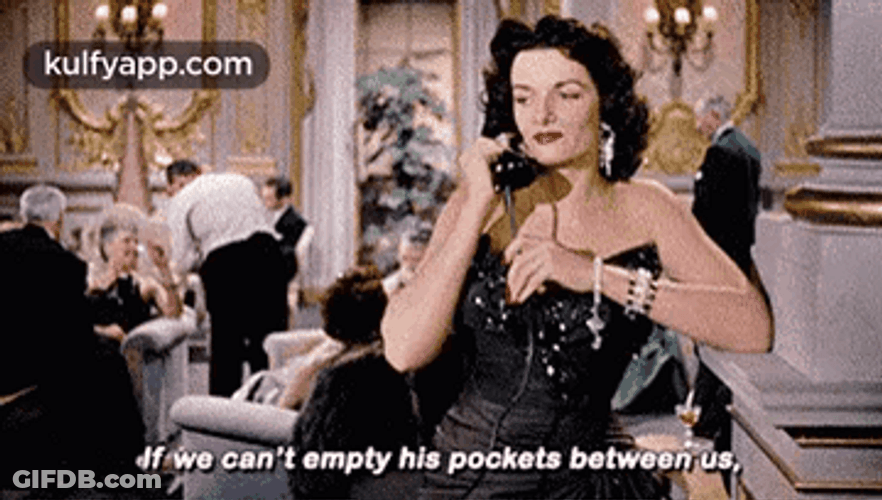 Empty Pockets GIF