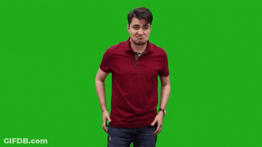 Empty Pockets Frank No Money GIF