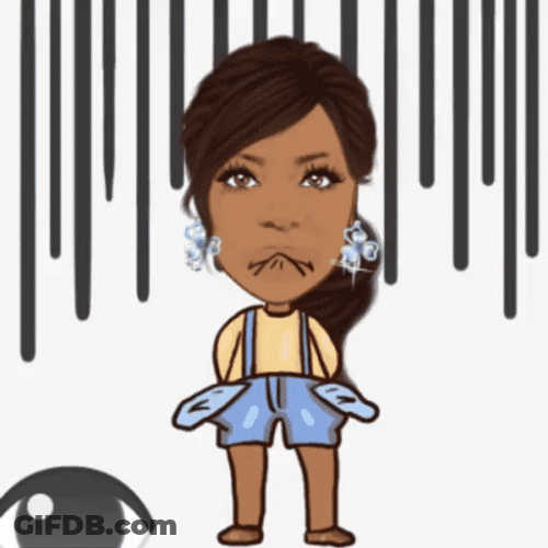 Empty Pockets Funny Faceapp Cartoon GIF
