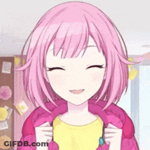 Emulovebot Emu Otori GIF