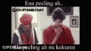 Ena Peeling Ah Nu Kekuren GIF