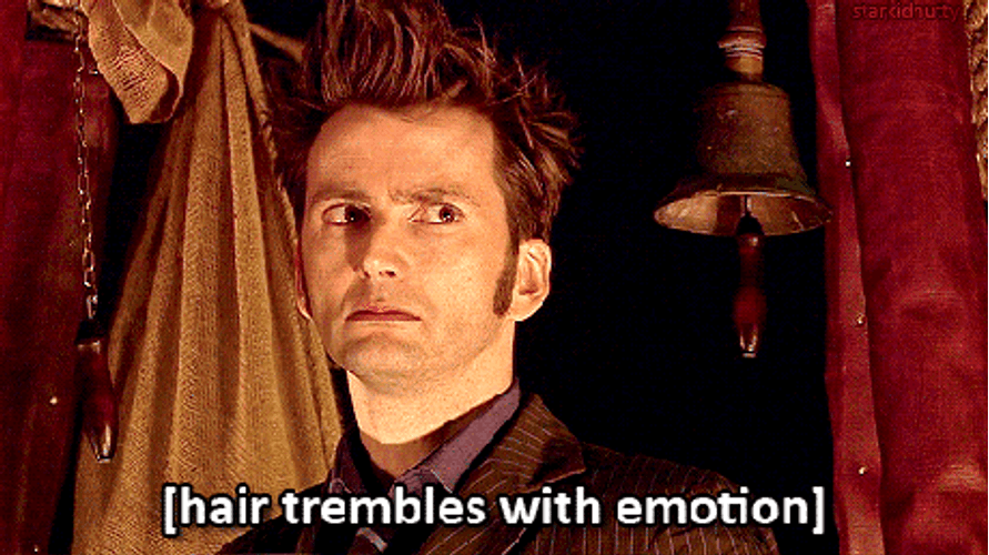 Enclosed Caption Doctor Who GIF