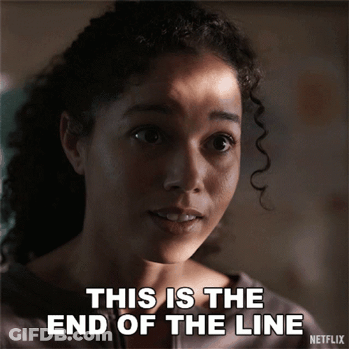 End Of Line Nicole Warren Raising Dion GIF