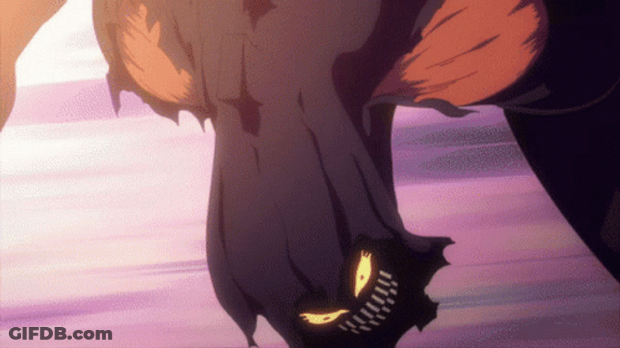Endeavor Burning Hood In Hero Academia GIF