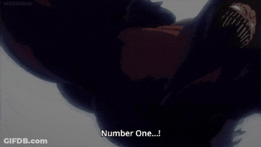 Endeavor Shape Shifter Number 1 GIF