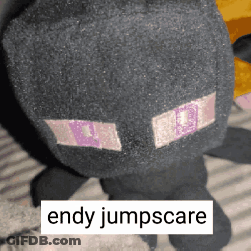 Endy And Friends Jumpscare GIF