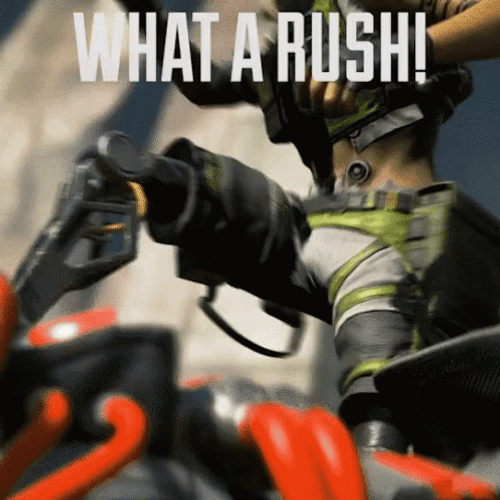 Energetic Octane What A Rush GIF