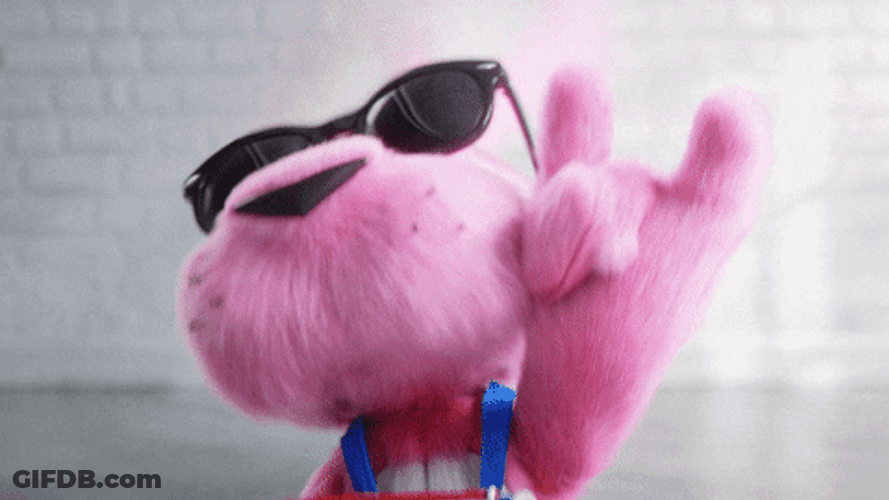 Energizer Bunny Jamming Rock N Roll GIF
