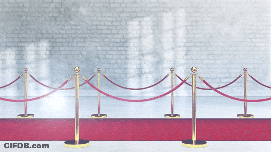 Energizer Bunny Red Carpet Meme GIF
