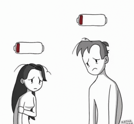 Energizing Cuddle Hug GIF
