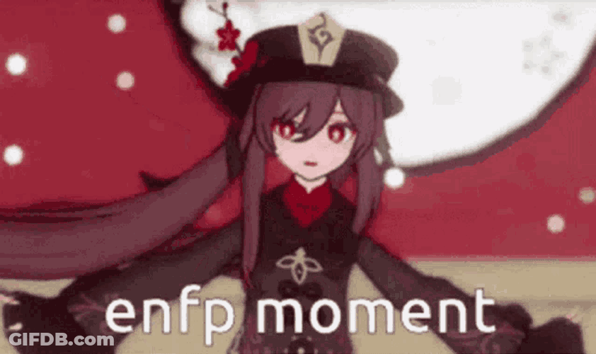 Enfp Mbti GIF