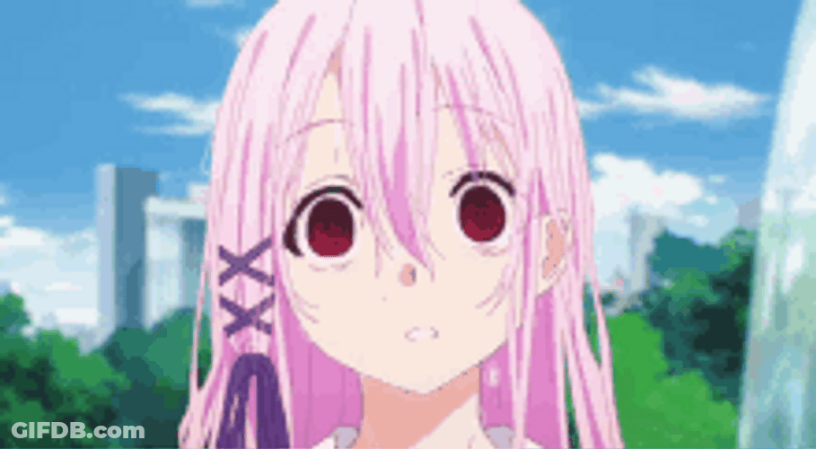 Engage Kiss Kisara Sweating Yandere GIF