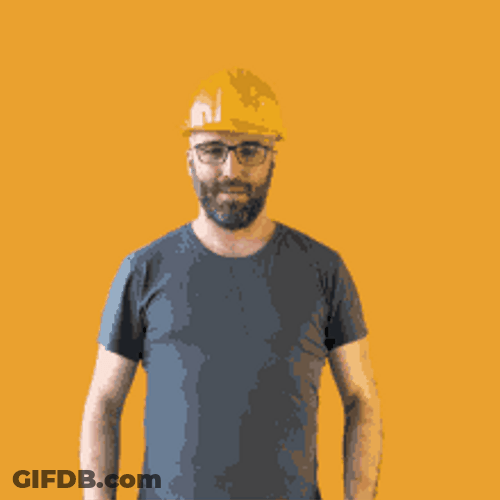 Engineer Man Doing Mr. Burns Excellent Hand Gesture GIF