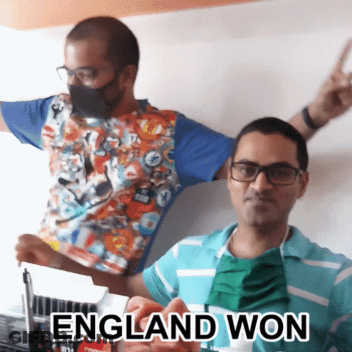 England Won Be Like GIF