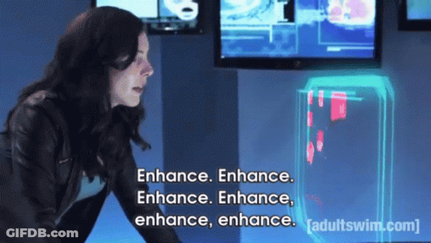 Enhance GIF