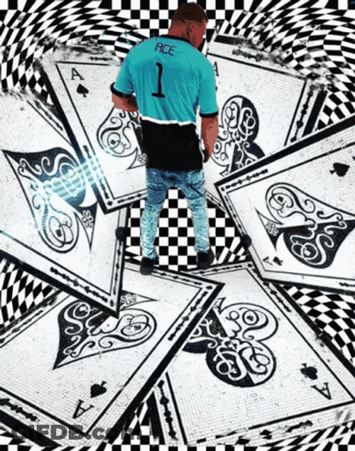 Enhance Card Of Aces GIF