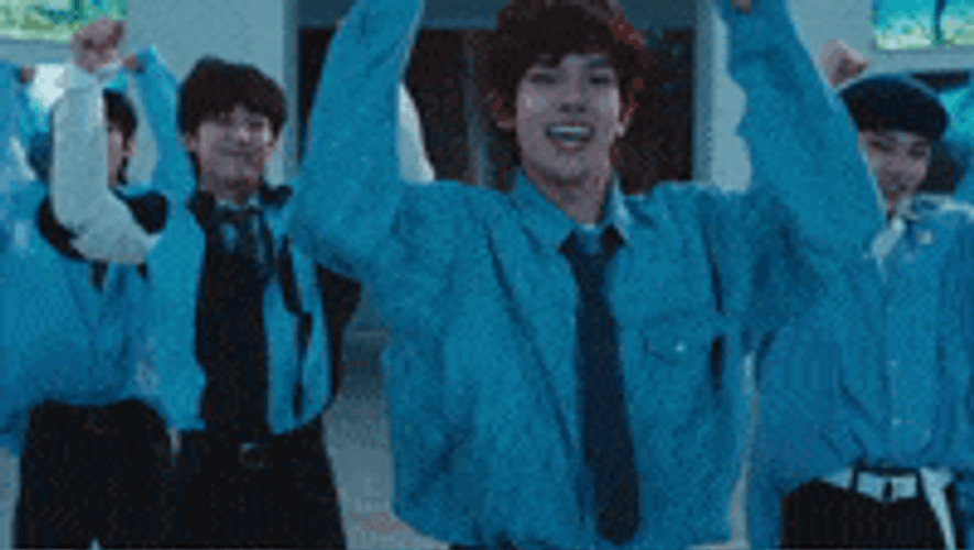 Enhypen Let Me In GIF