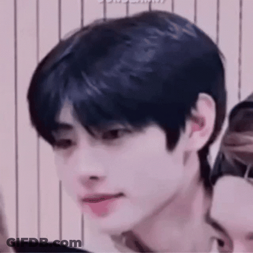 Enhypen Sunghoon Glare GIF