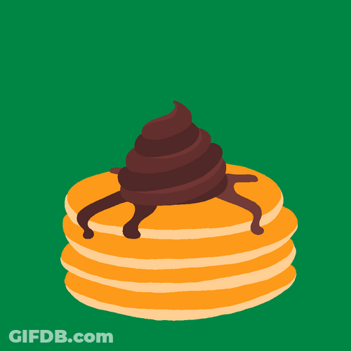 Enjoy Special 4 U Pancake GIF
