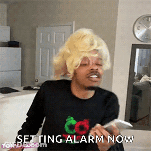 Enjoy Your Off Days Love You GIF