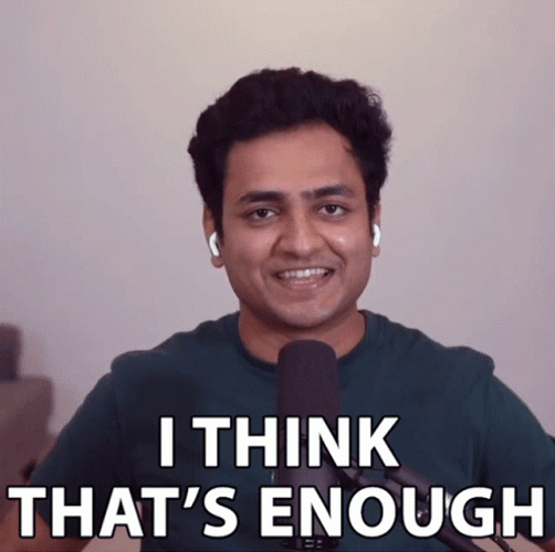 Enough Guys Kenny Sebastian GIF