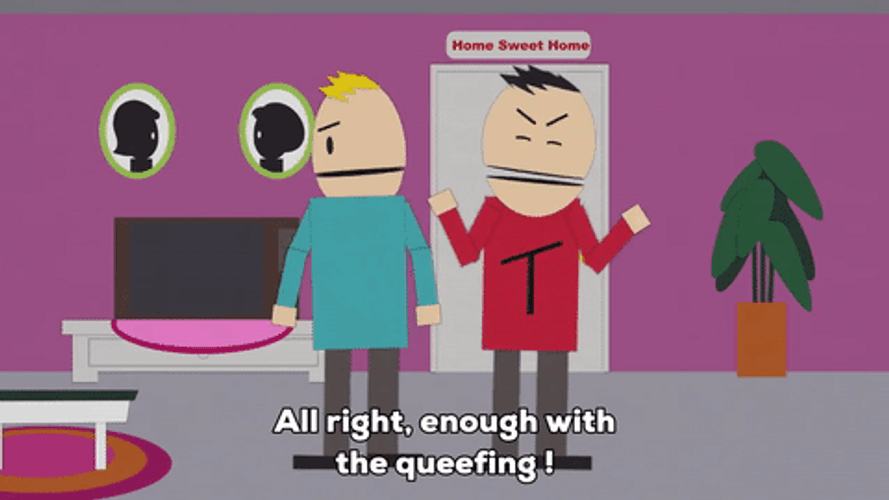 Enough Wit The Queef Criminals GIF