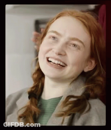 Enoughformeliv Sadie Sink GIF
