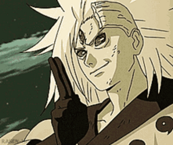 Enraged Madara Uchiha Rinnegan GIF