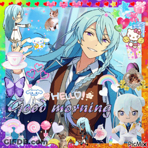 Enstars Ensemble Stars GIF