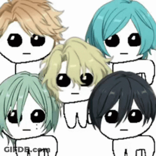 Enstars Ensemble Yippee Creature GIF
