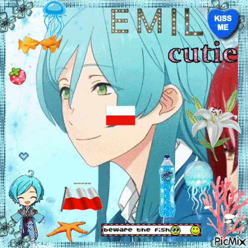 Enstars Enstars Polska GIF