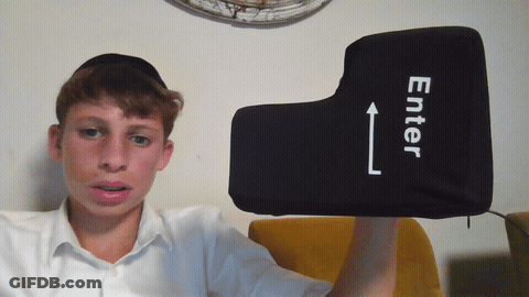 Enter GIF