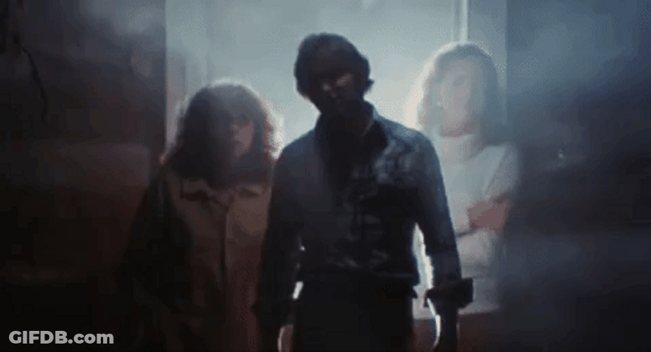 Enter The Evil Dead Home GIF
