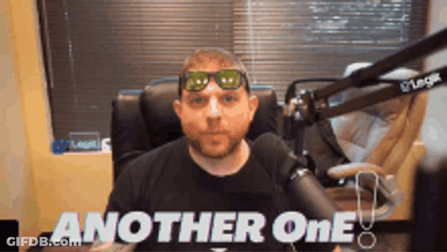 Entertainer Another One On Live GIF