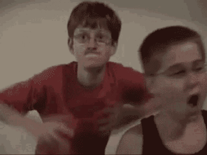 Entertainment Dance Crazy Kids GIF