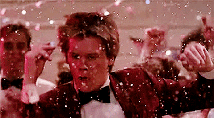 Entertainment Kevin Bacon Footloose GIF