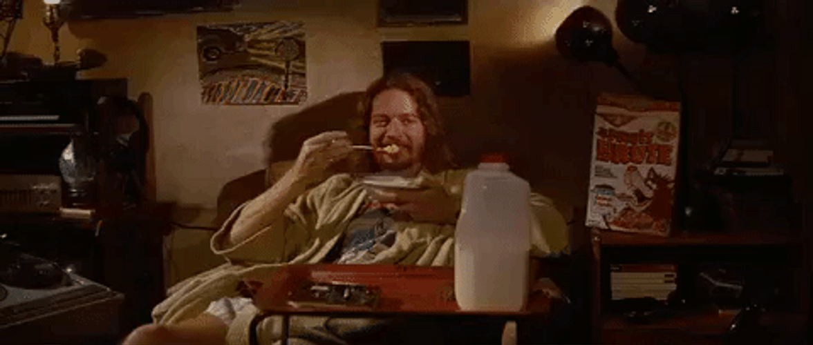Entertainment Lance Pulp Fiction GIF