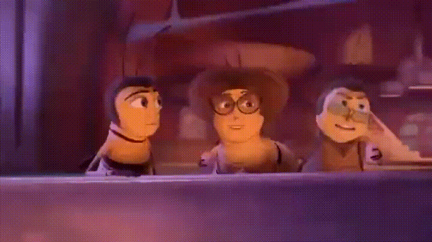 Entire Bee Movie In One Sec GIF