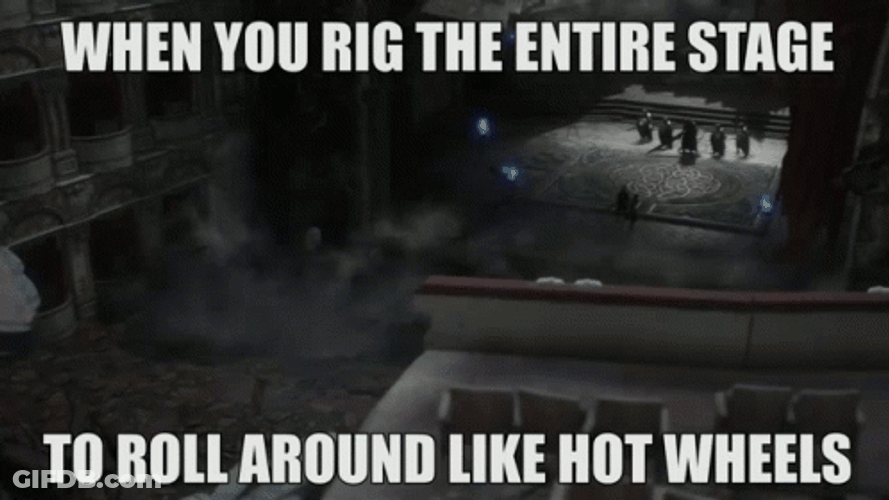 Entire Building Rigged GIF