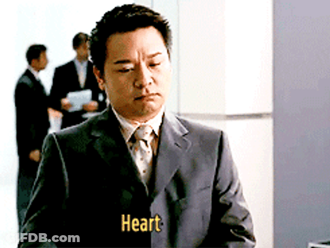 Entourage Demonstrate Heart Break GIF