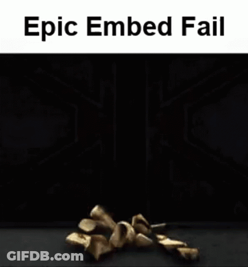 Entrance Epic Fail GIF