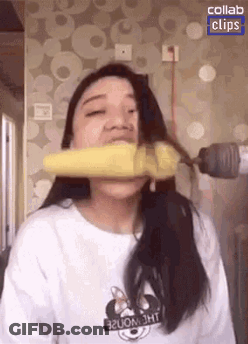 Epic Corn Blower Drill Fail GIF